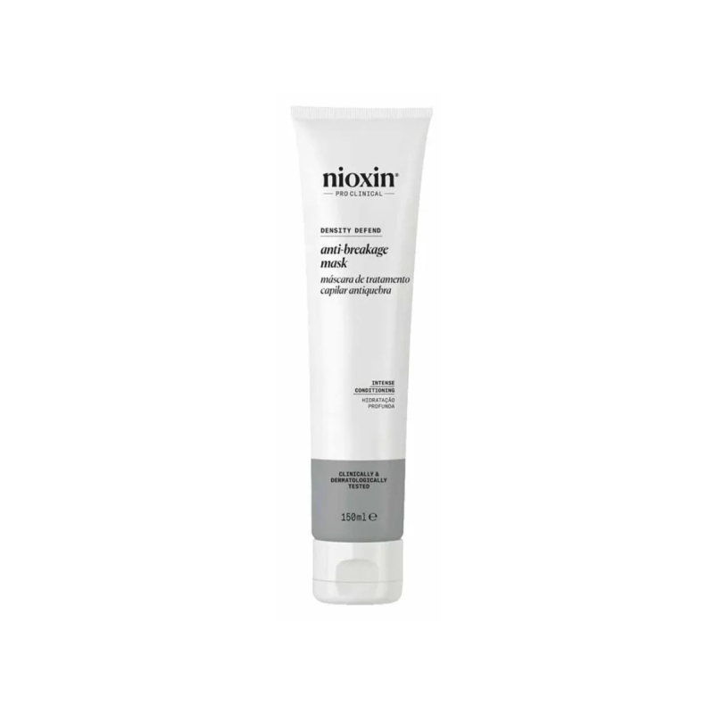 Nioxin Deep Protect Density - Máscara Capilar 150ml | M2Beauty
