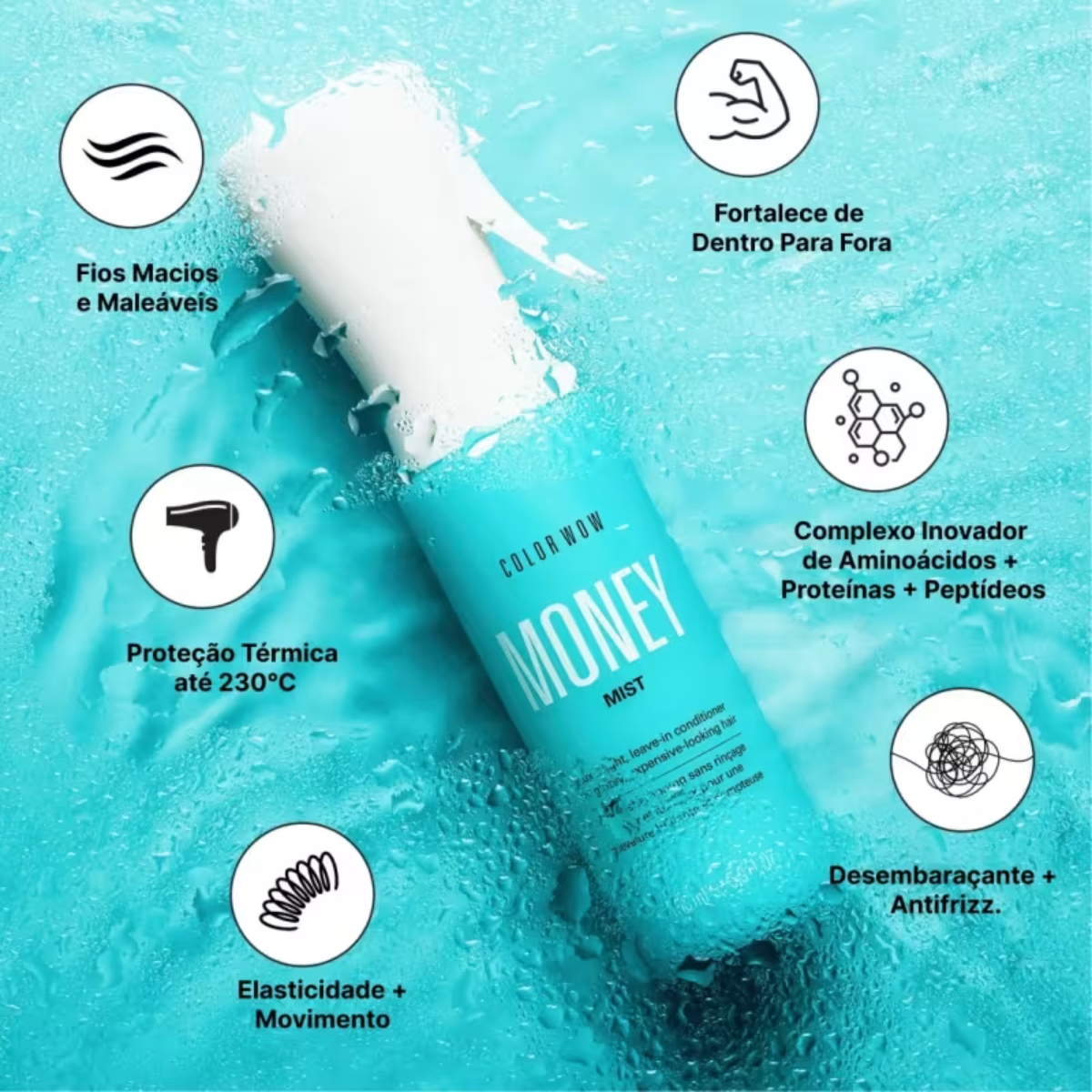 Foto do produto | M2Beauty