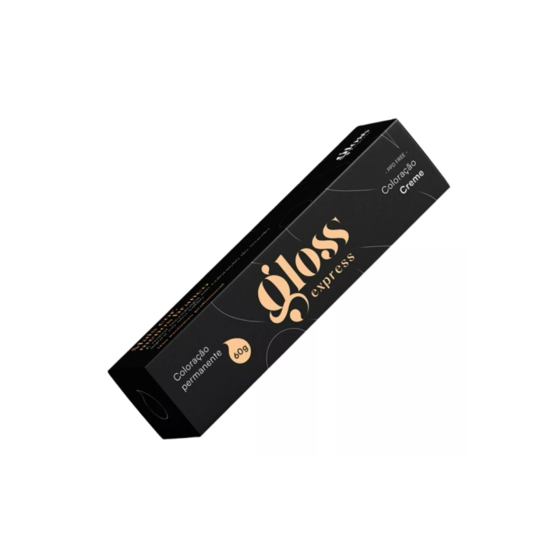 Gloss Express - Tintura Permanente 60g | M2Beauty