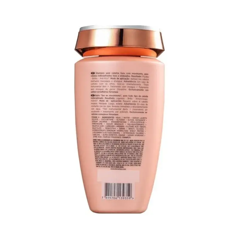 Kérastase Discipline Bain Fluidealiste - Shampoo 250ml | M2Beauty