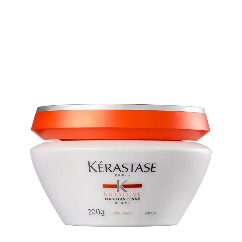 Kérastase Nutritive Masquintense Cabelos Finos - Máscara de Nutrição 200ml | M2Beauty