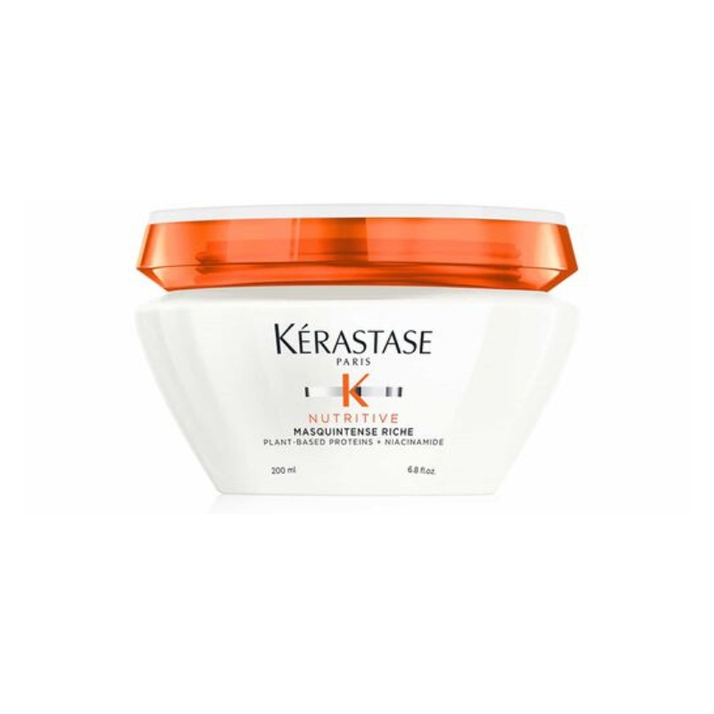 Kérastase Nutritive Masquintense Riche - Máscara Capilar 200ml | M2Beauty