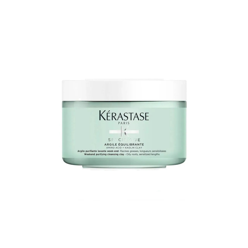 Kérastase Specifique Kit - Bain Argile 250ml + Máscara 200ml + Sérum Potentialiste 90ml | M2Beauty