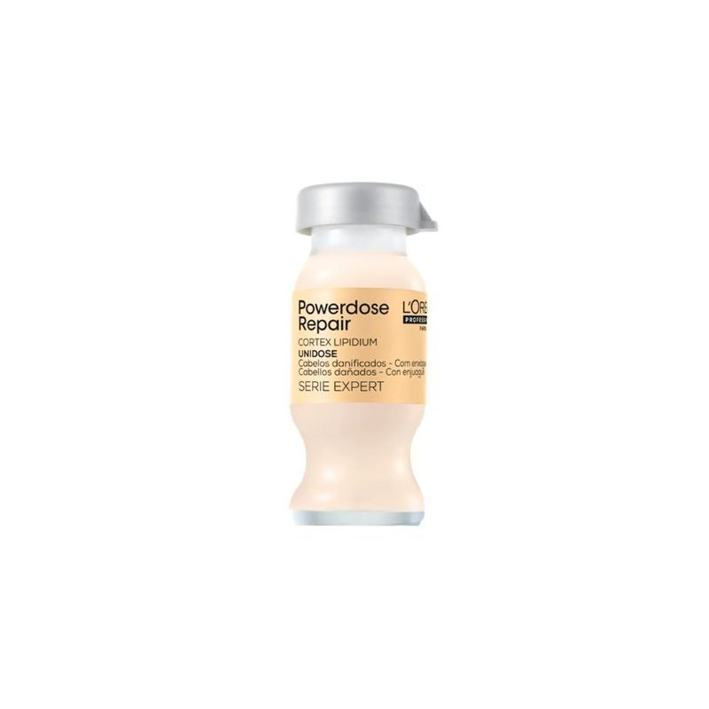 L'Oréal Professionnel Absolut Repair Cortex Lipidium Power Repair - Ampola Capilar 10ml | M2Beauty