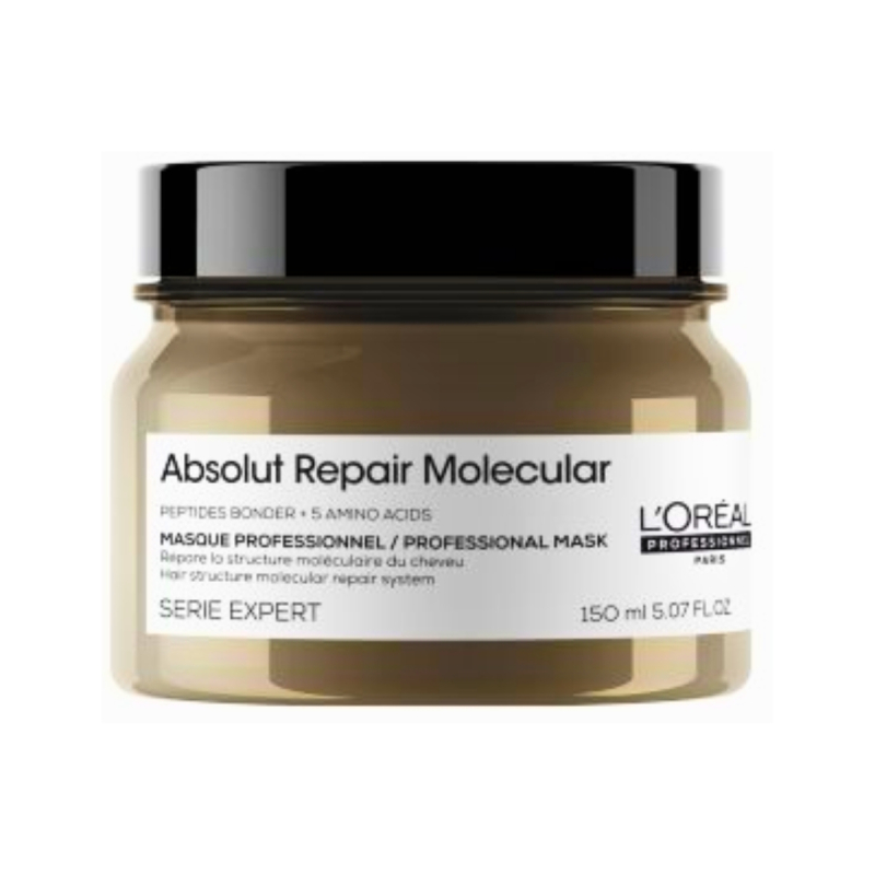L'Oréal Professionnel Absolut Repair Molecular - Máscara Capilar 150ml | M2Beauty