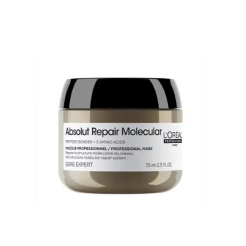 L'Oréal Professionnel Absolut Repair Molecular - Máscara Capilar 75ml | M2Beauty