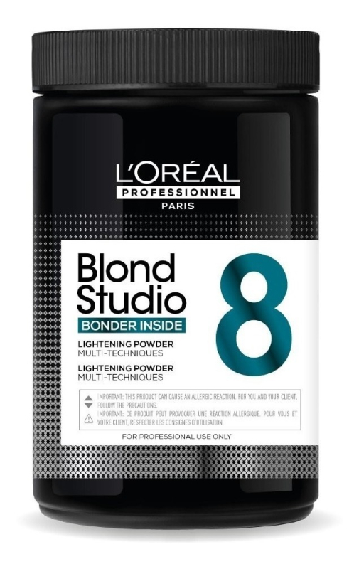 L'Oréal Professionnel Blond Studio 8 Bonder Inside - 500g | M2Beauty