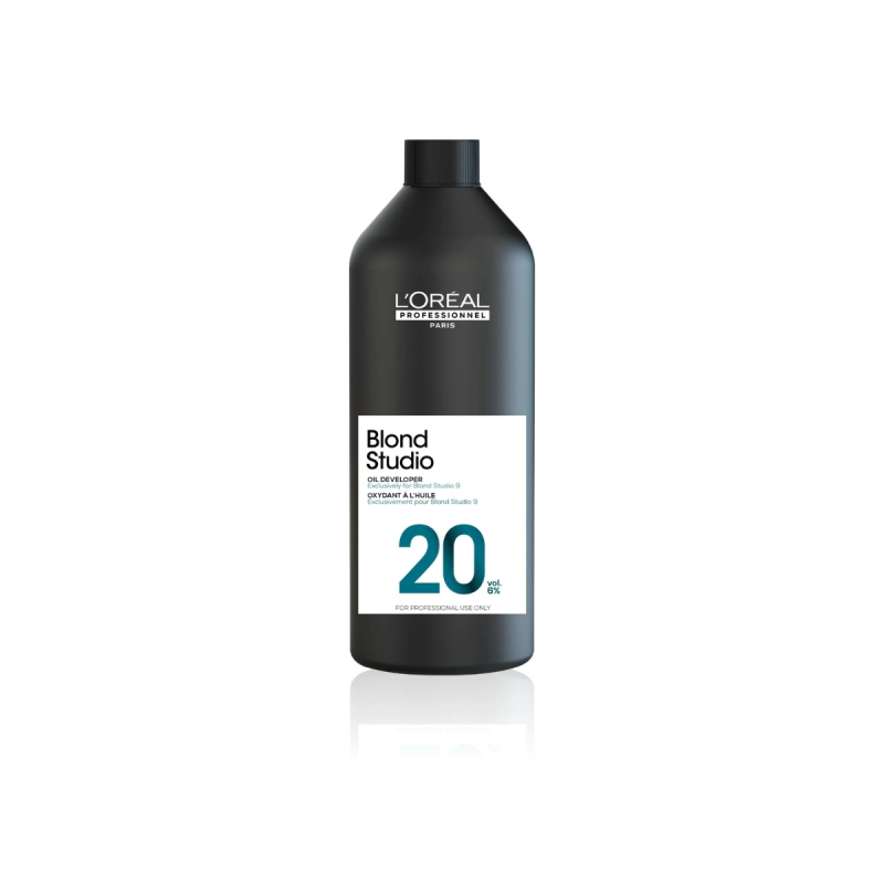 L'Oréal Professionnel Blond Studio 9 - Oxidante 20 volumes 6% 950ml | M2Beauty