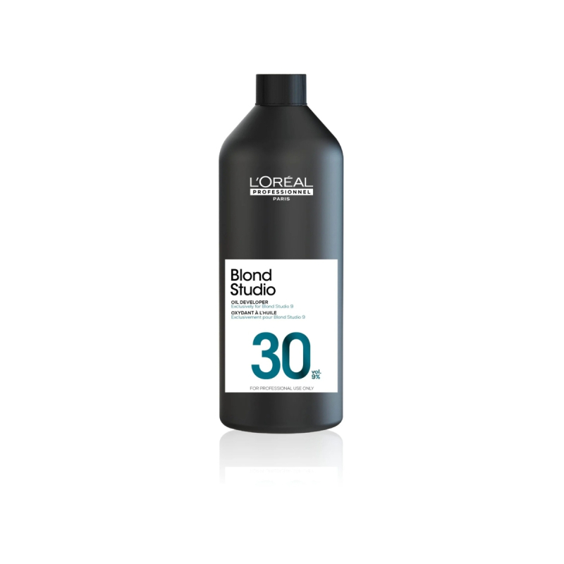 L'Oréal Professionnel Blond Studio 9 - Oxidante 30 volumes 9% 950ml | M2Beauty