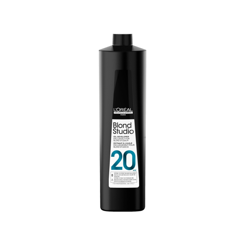 L'Oréal Professionnel Blond Studio Kit -  Blond Studio 9 Pó Descolorante 500g + Oxidante 20 Vol 1000ml | M2Beauty