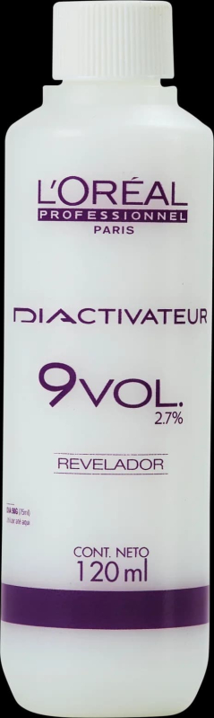 L'Oréal Professionnel Diactivateur - Revelador 9 Vol. 120ml | M2Beauty