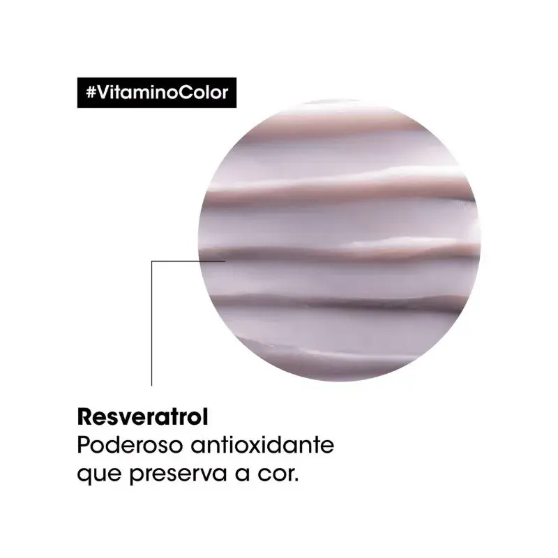 L'Oréal Professionnel Vitamino Color - Máscara Capilar 250ml | M2Beauty