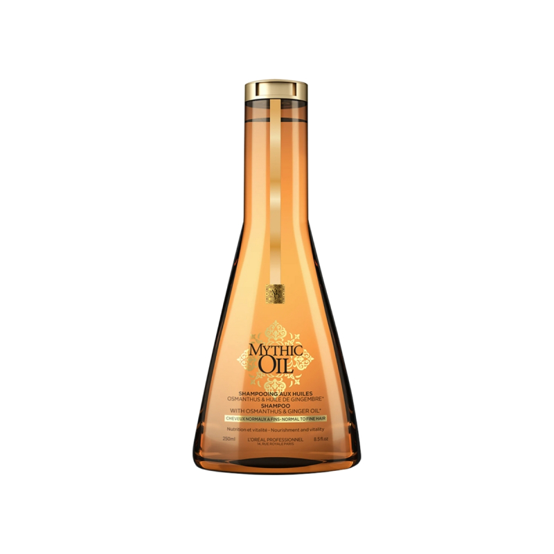 L'Oréal Professionnel Mythic Oil Cabelos Finos - Shampoo 250ml | M2Beauty