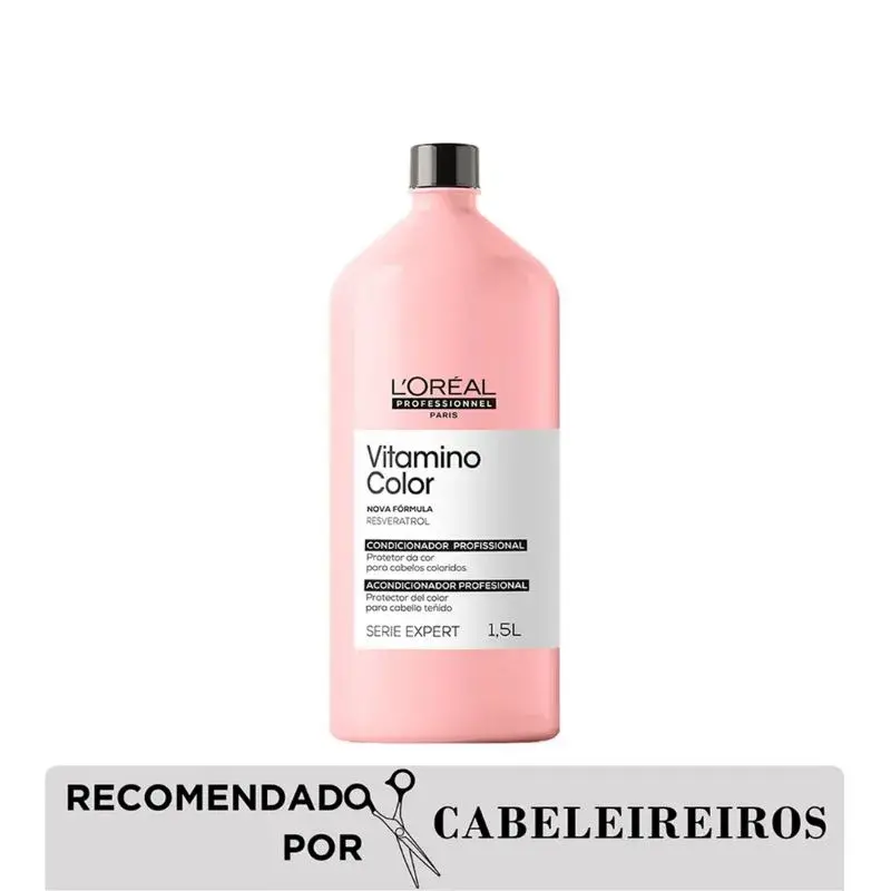 L'Oréal Professionnel Vitamino Color - Condicionador 1500ml | M2Beauty