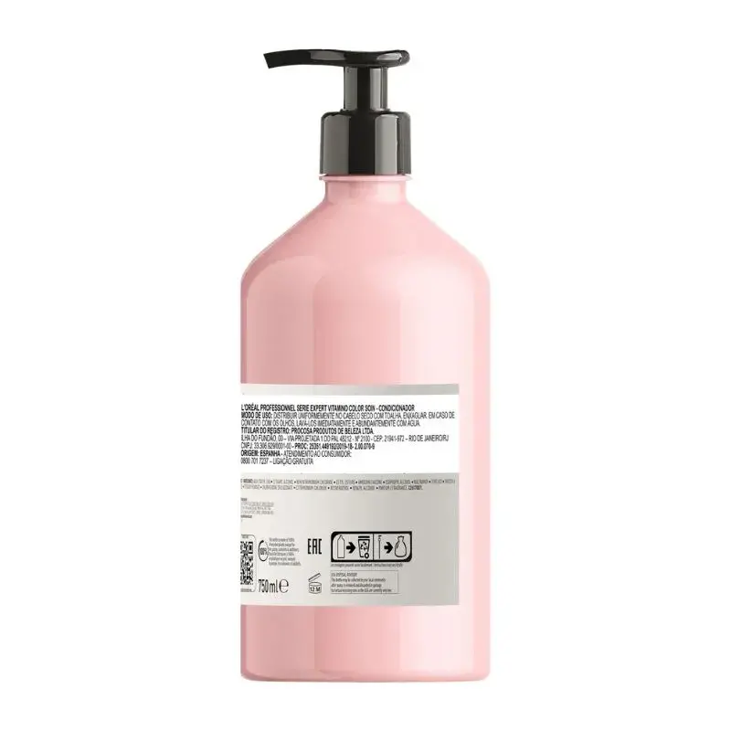 L'Oréal Professionnel Vitamino Color - Condicionador 750ml | M2Beauty