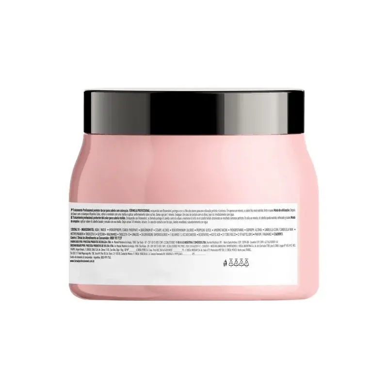 L'Oréal Professionnel Vitamino Color - Máscara Capilar 500g | M2Beauty