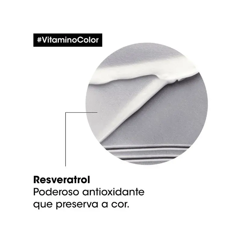 L'Oréal Professionnel Vitamino Color Resveratrol - Condicionador 200ml | M2Beauty