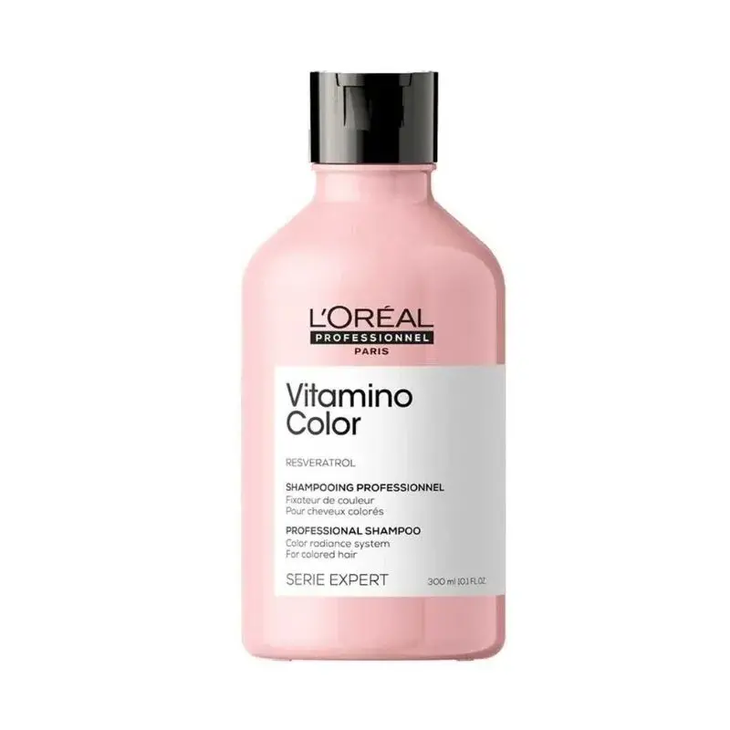 L'Oréal Professionnel Vitamino Color Resveratrol - Shampoo 300ml | M2Beauty