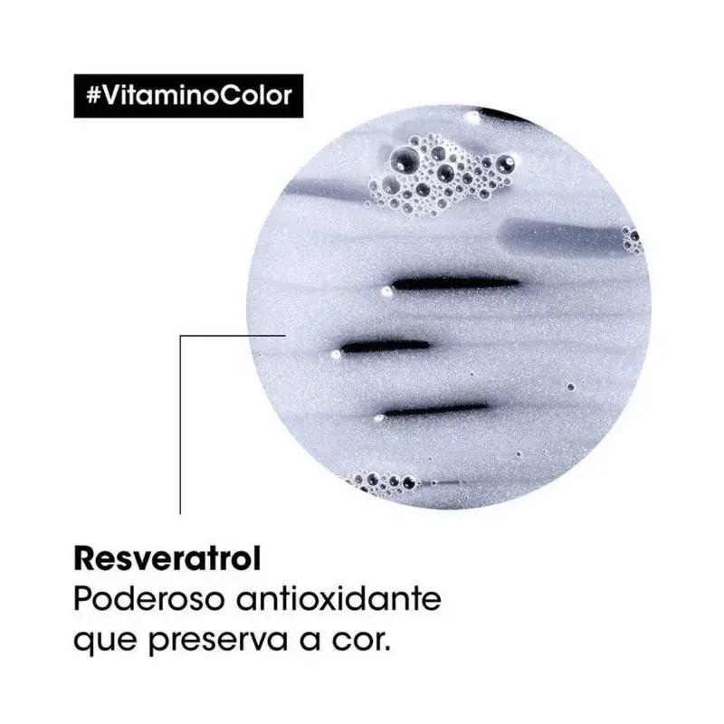 L'Oréal Professionnel Vitamino Color Resveratrol - Shampoo 300ml | M2Beauty