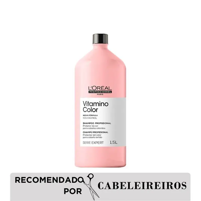 L'Oréal Professionnel Vitamino Color - Shampoo 1500ml | M2Beauty