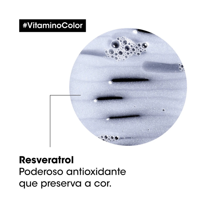 L'Oréal Professionnel Vitamino Color Kit - Shampoo 1500ml + Condicionador 1500ml | M2Beauty