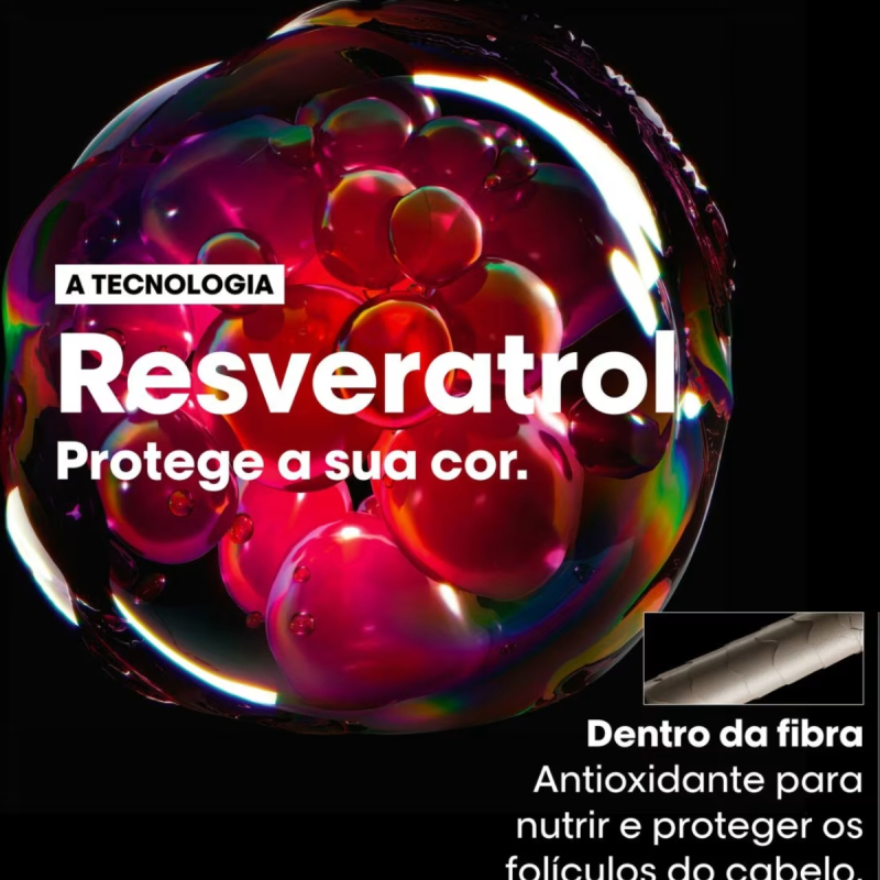 L'Oréal Professionnel Vitamino Color Resveratrol Refil - Shampoo 500ml | M2Beauty