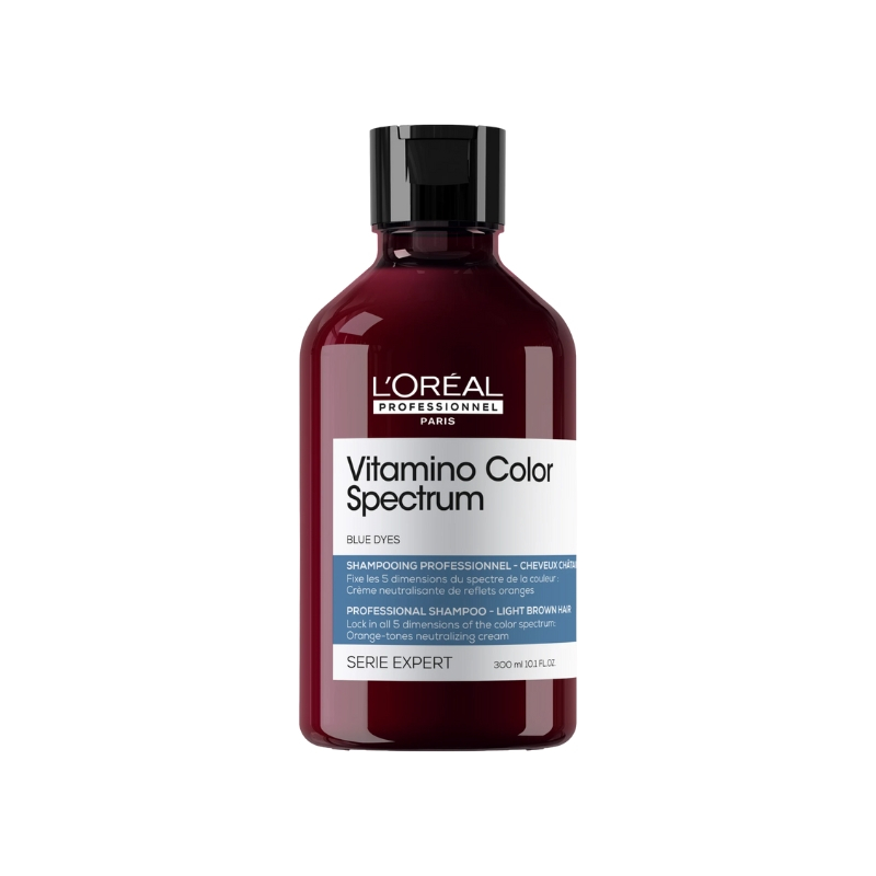 L'Oréal Professionnel Vitamino Color Spectrum Blue Dyes - Shampoo 300ml | M2Beauty
