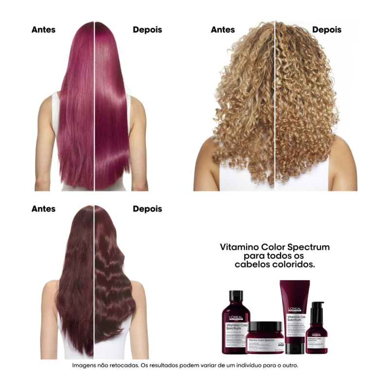L'Oréal Professionnel Vitamino Color Spectrum - Condicionador 200ml | M2Beauty