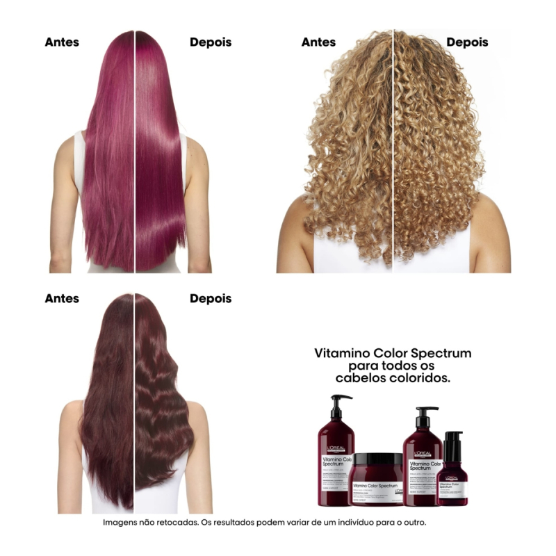 L'Oréal Professionnel Vitamino Color Spectrum - Condicionador 500ml | M2Beauty