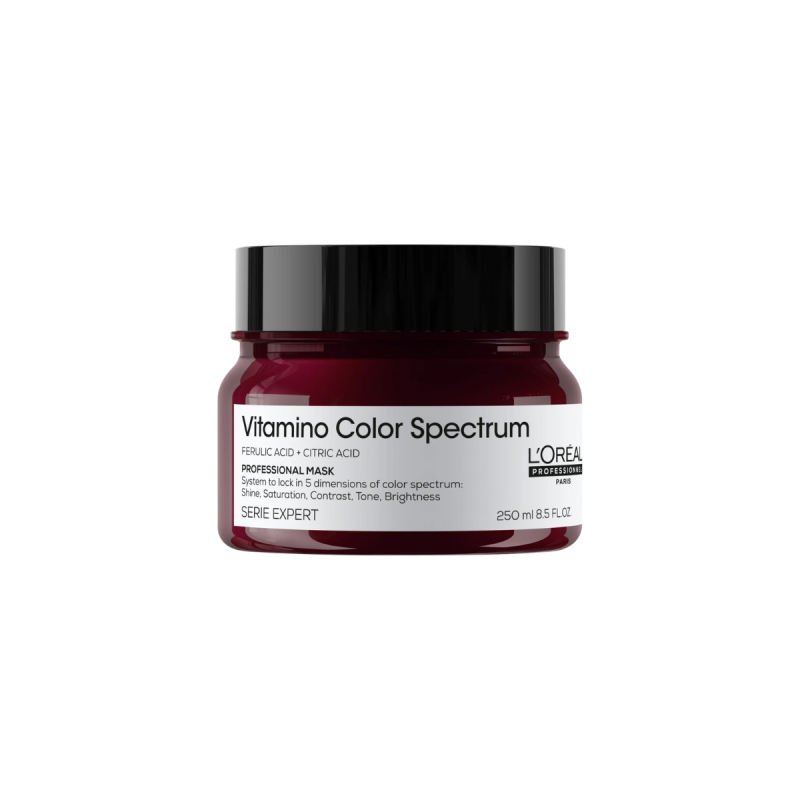 L'Oréal Professionnel Vitamino Color Spectrum - Máscara Capilar 250ml | M2Beauty