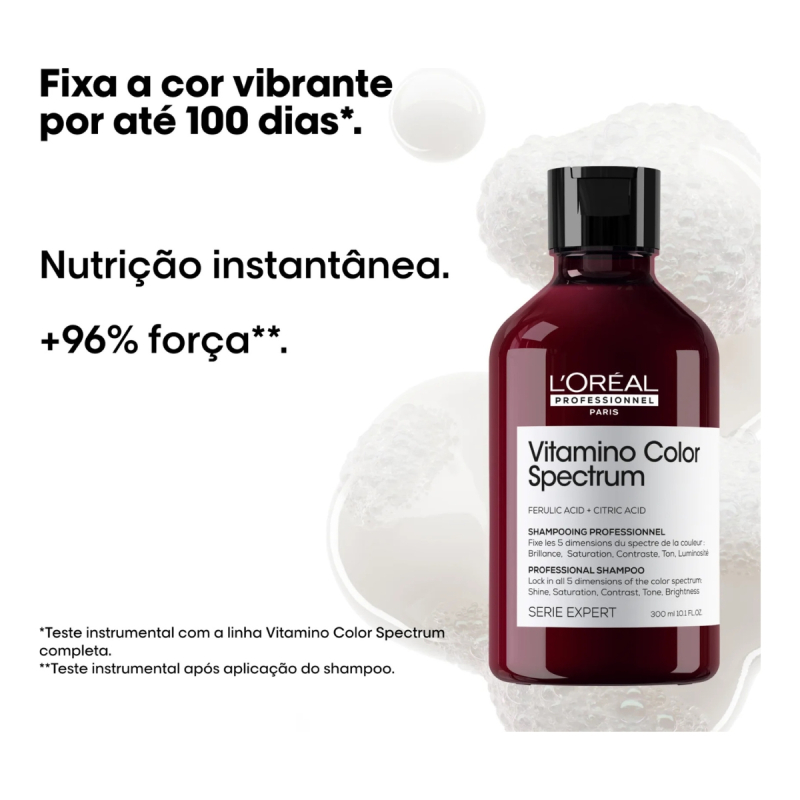L'Oréal Professionnel Vitamino Color Spectrum - Shampoo 300ml | M2Beauty