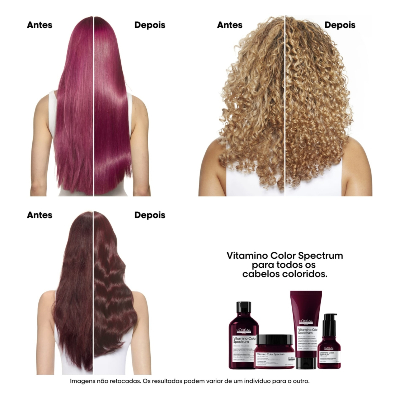L'Oréal Professionnel Vitamino Color Spectrum - Shampoo 300ml | M2Beauty