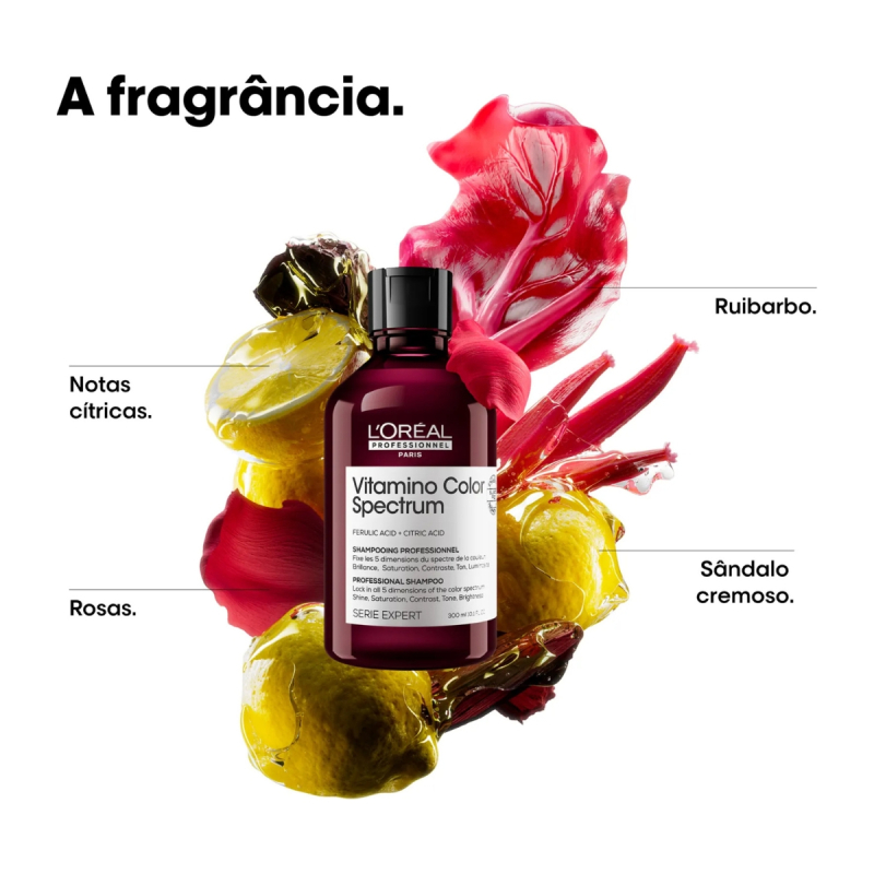 L'Oréal Professionnel Vitamino Color Spectrum - Shampoo 300ml | M2Beauty