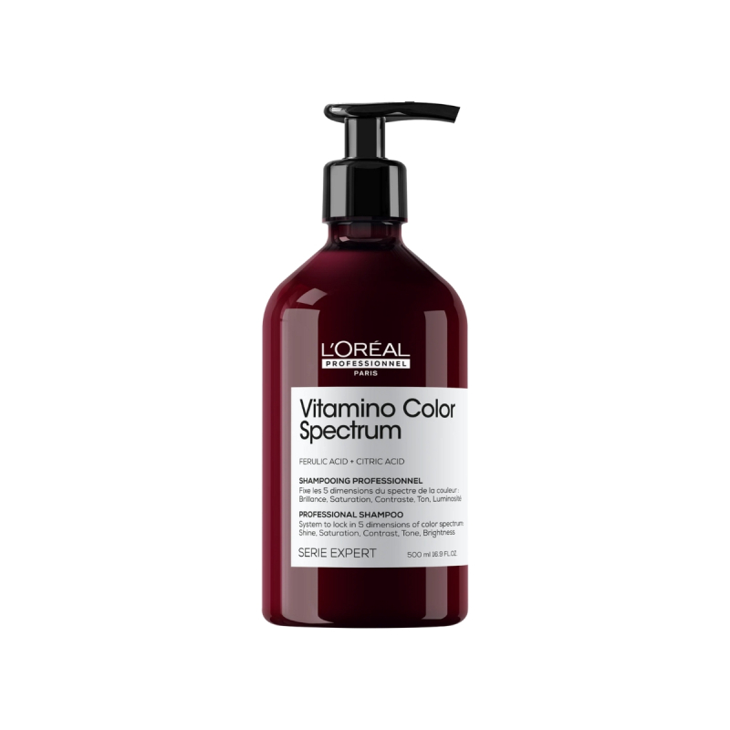 L'Oréal Professionnel Vitamino Color Spectrum - Shampoo 500ml | M2Beauty