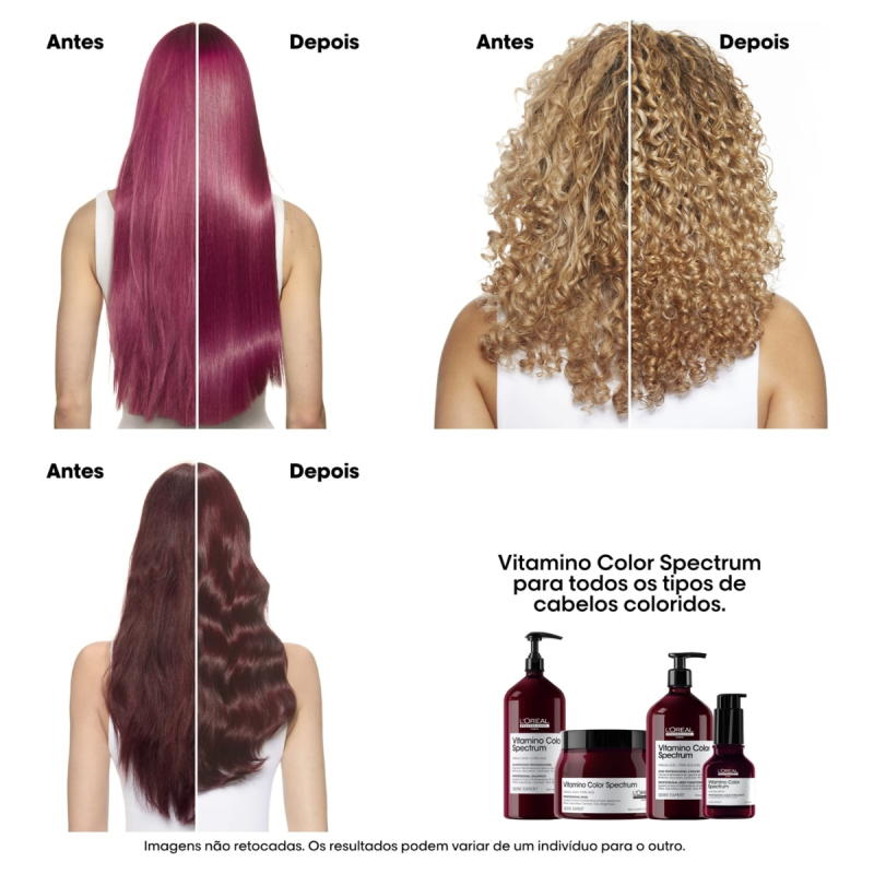 L'Oréal Professionnel Vitamino Color Spectrum - Shampoo 500ml | M2Beauty