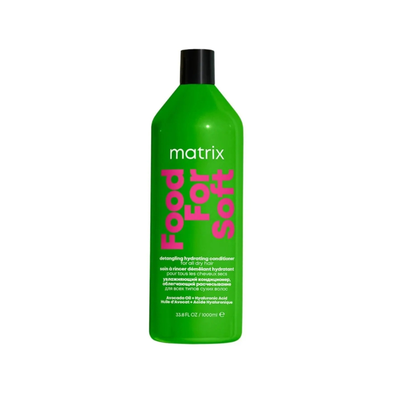 Matrix - Food For Soft - Condicionador Hidratante 1000ml | M2Beauty