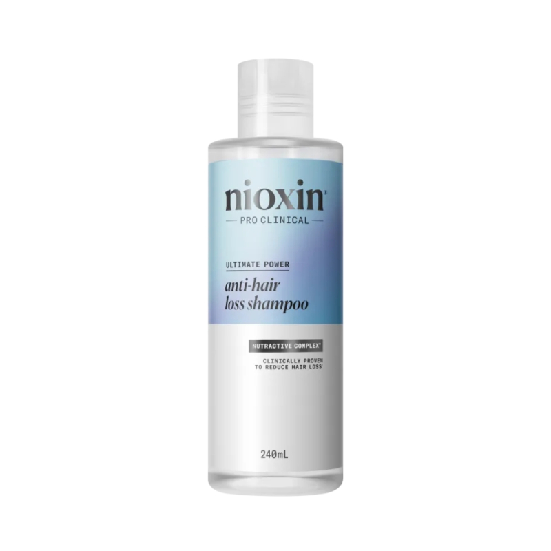 Nioxin Anti-Hair Loss - Shampoo Antiqueda 240ml | M2Beauty