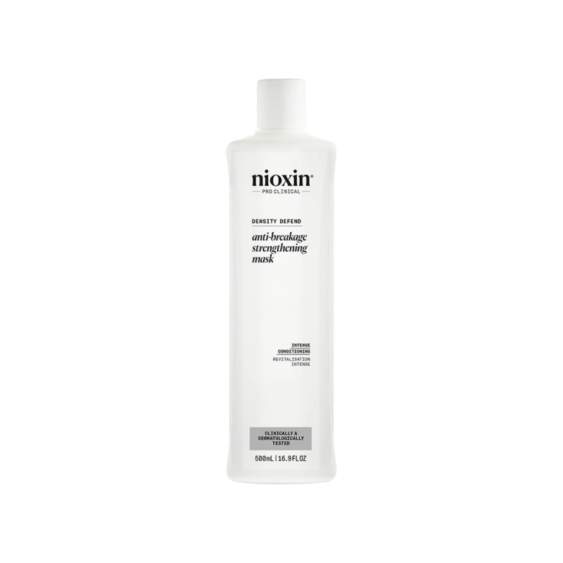 Nioxin Deep Protect - Máscara Contra Afinamento Capilar 500ml | M2Beauty