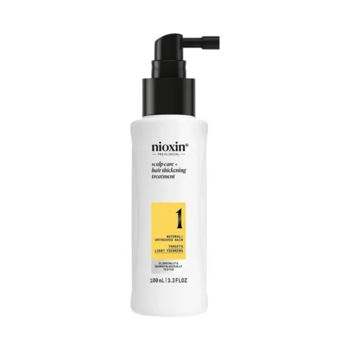 Nioxin System 1 - Leave-In Contra Afinamento Capilar 100ml | M2Beauty