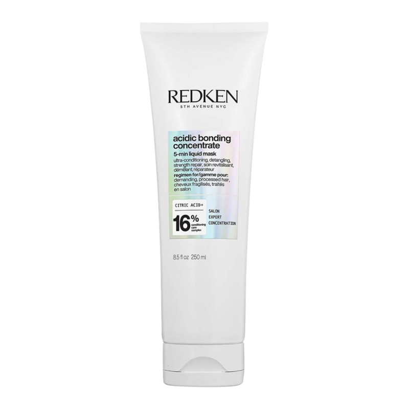 Redken Acidic Bonding Concentrate 16% - Máscara 250ml | M2Beauty
