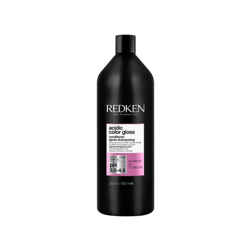 Redken Acidic Color Gloss - Condicionador 1L | M2Beauty