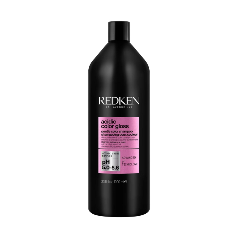 Redken Acidic Color Gloss - Shampoo 1L | M2Beauty