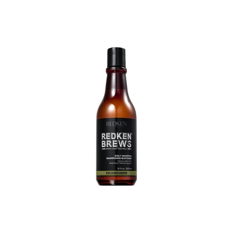 Redken Brews Daily - Shampoo 300ml | M2Beauty