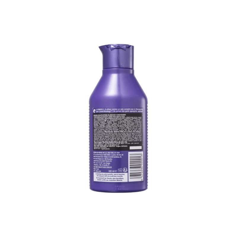 Redken Color Extend Blondage - Condicionador Matizador 300ml | M2Beauty
