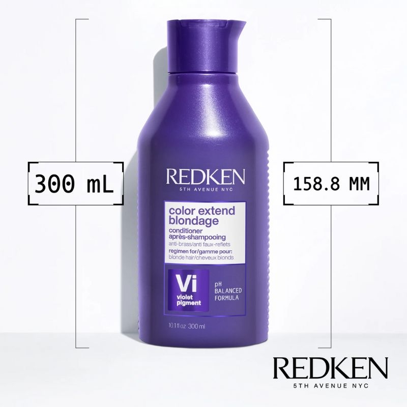 Redken Color Extend Blondage - Condicionador Matizador 300ml | M2Beauty