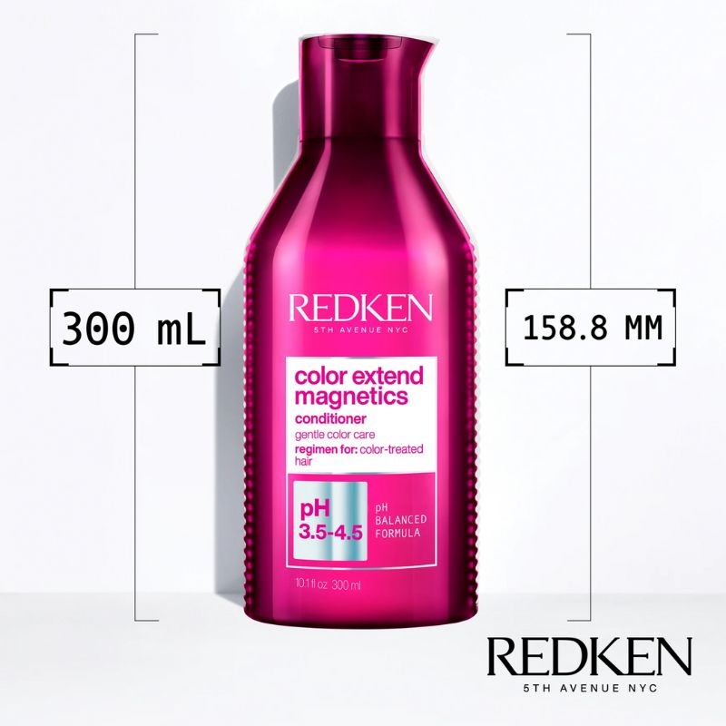 Redken Color Extend Magnetics - Condicionador 300ml | M2Beauty