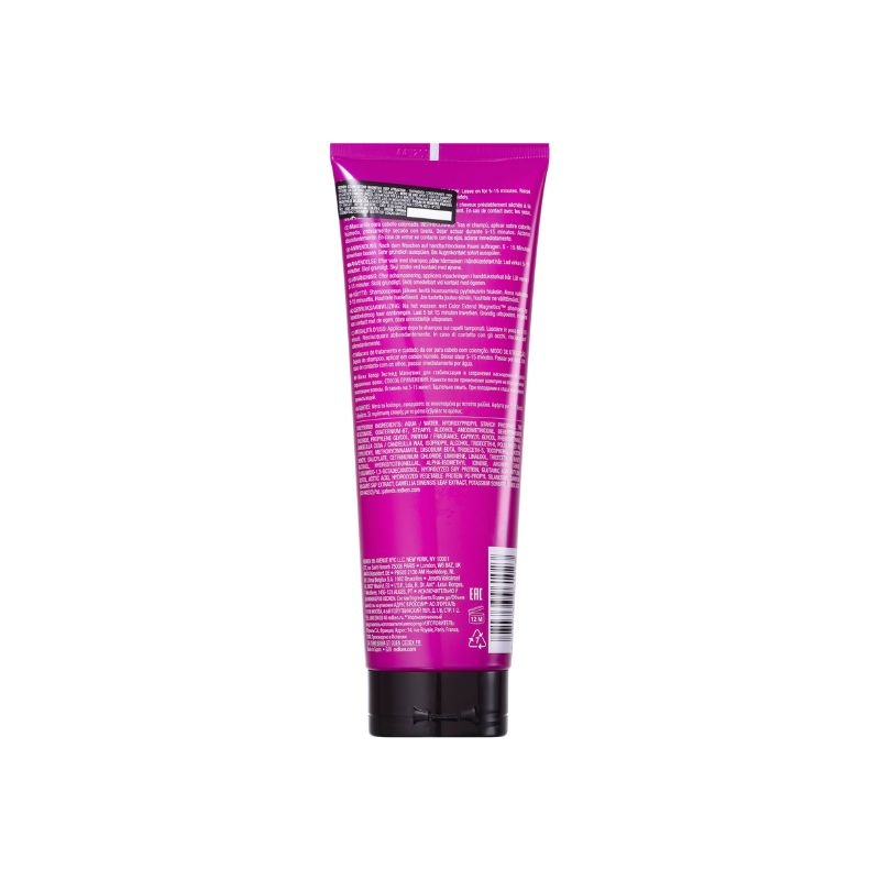 Redken Color Extend Magnetics Deep Attraction - Máscara Capilar 250ml | M2Beauty