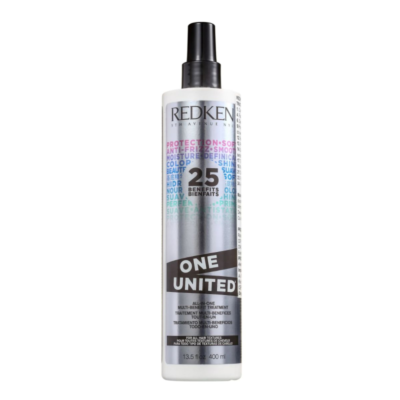 Redken One United 25 Benefits - Leave-in 400ml | M2Beauty