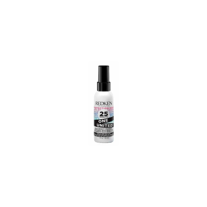 Redken - One United 25 Benefits - Leave-in Multibenefícios 30ml | M2Beauty
