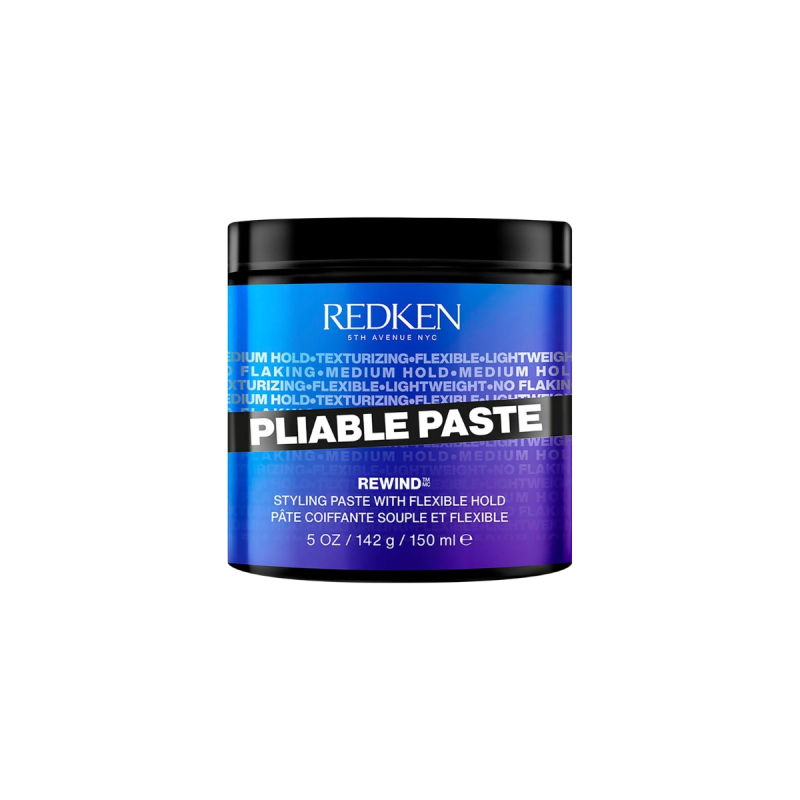 Redken Styling Pliable Paste - Pasta Modeladora 150ml | M2Beauty